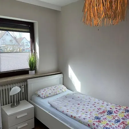 Ferienwohnung Lynn Büsum Buitenkant foto