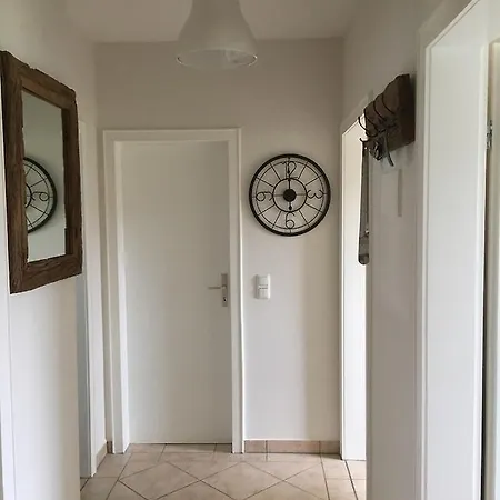 Ferienwohnung Lynn Büsum Buitenkant foto
