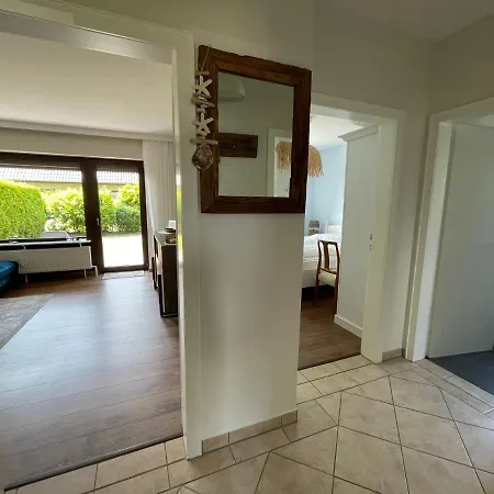 Ferienwohnung Lynn Büsum Buitenkant foto